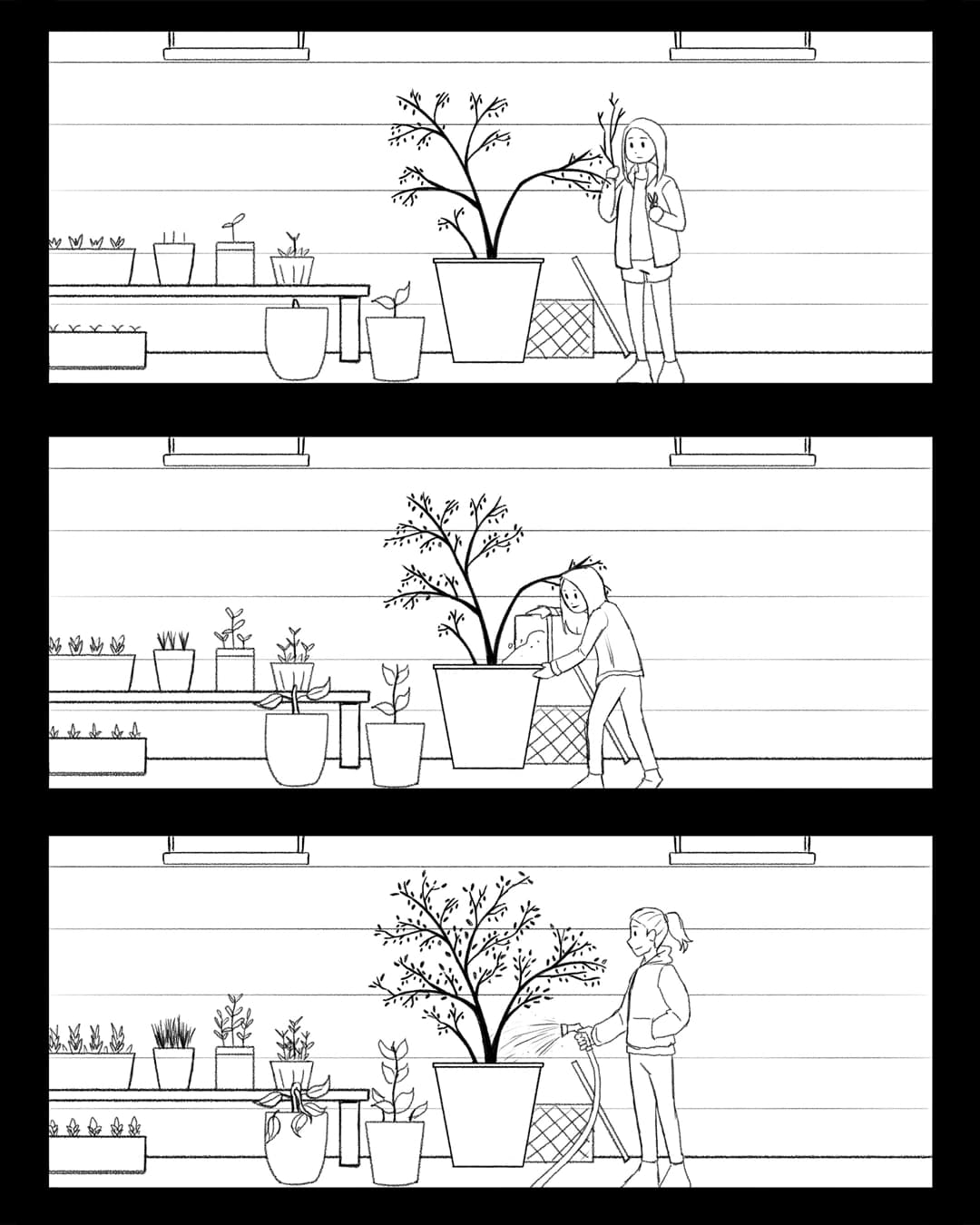 extracurricular activities comic